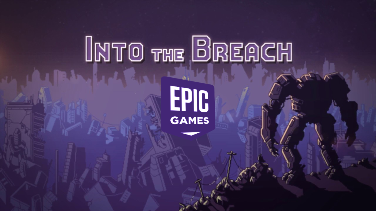 Into the Breach is free on the Epic Games Store | KitGuru