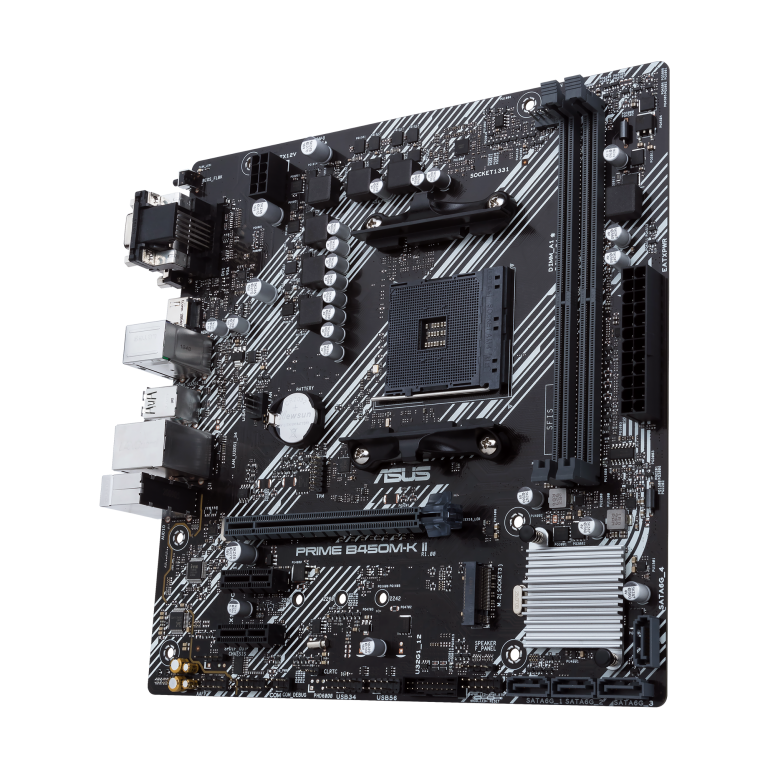 ASUS announces refreshed B450 motherboards coming in October | KitGuru