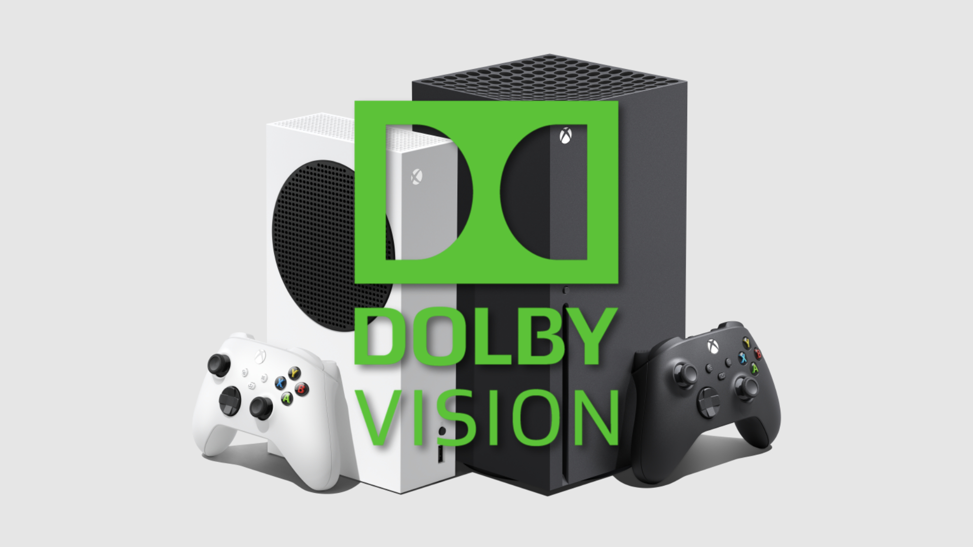 xbox series x dolby vision