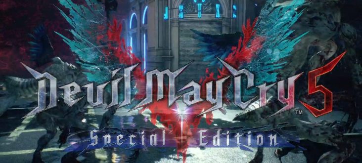 Devil May Cry 5 Special Edition draws criticism for leaving out PC from ...