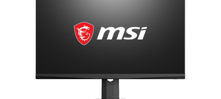 MSI Oculux NXG253R 360 Hz Monitor Review: Fastest Display We've