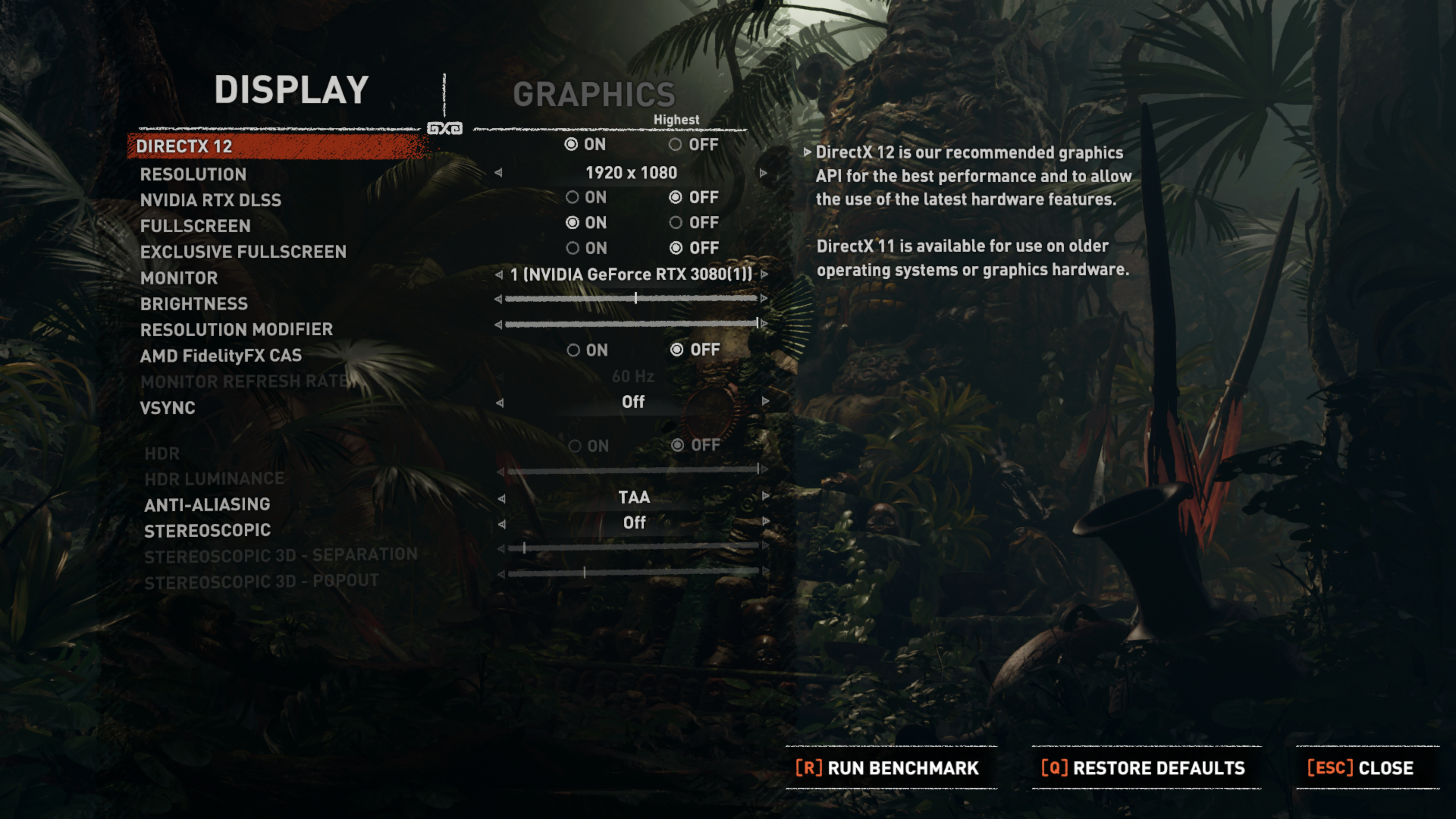 Rise of the Tomb Raider DirectX 12 Performance Update - OC3D