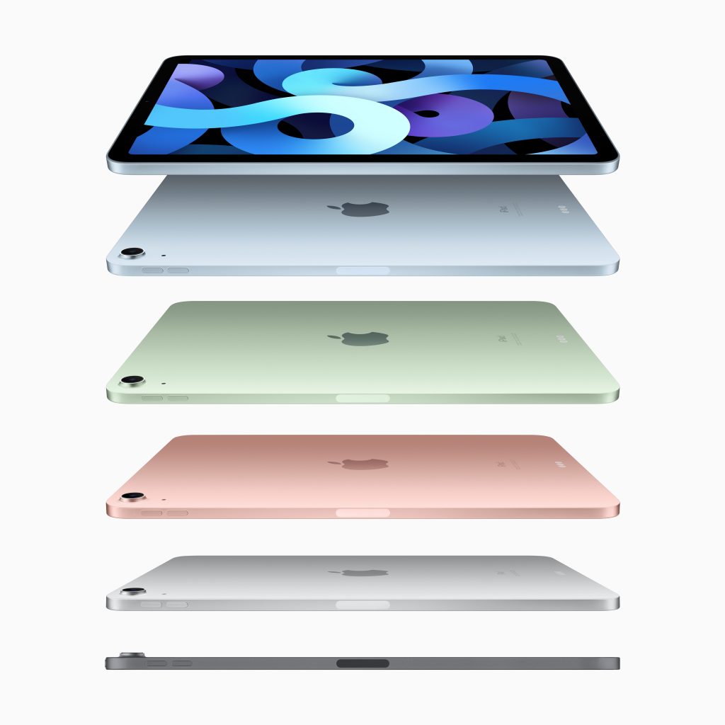 Apple officially announces the A14 Bionic, new iPads, Apple Watch and