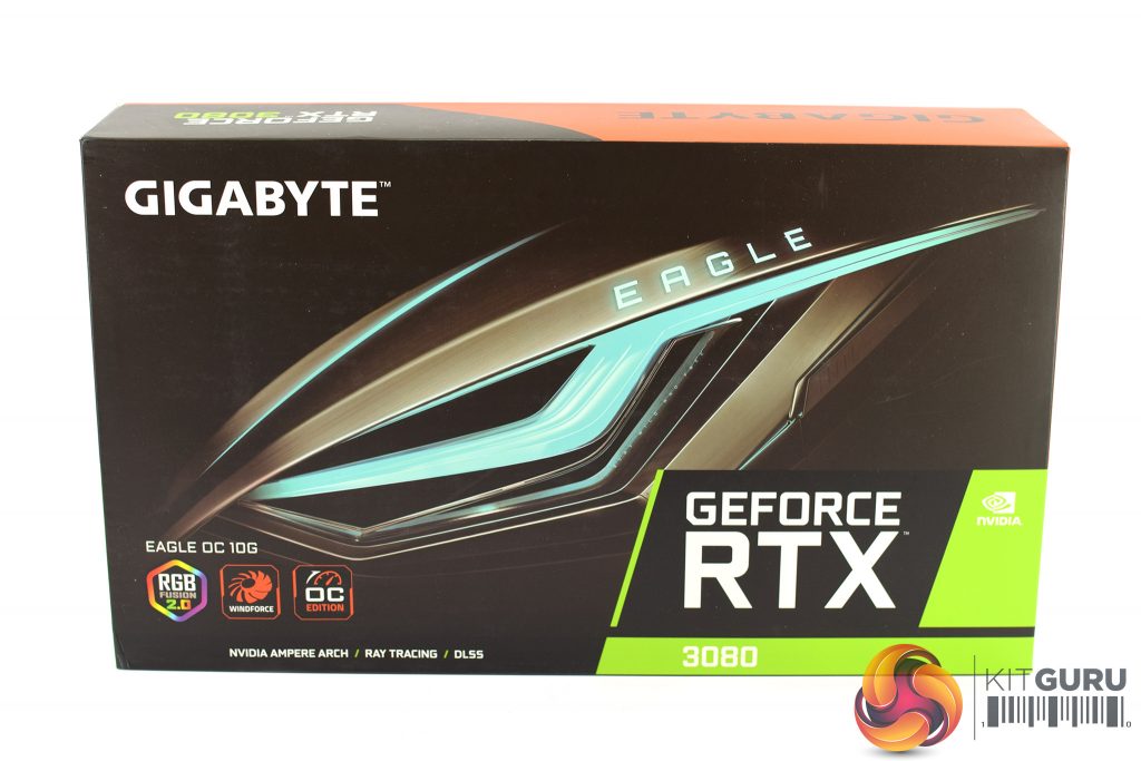 Gigabyte RTX 3080 Eagle OC Review | KitGuru- Part 2