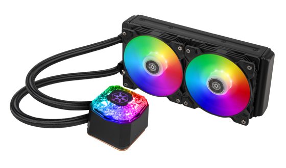 SilverStone introduces the IceGem liquid cooling series | KitGuru