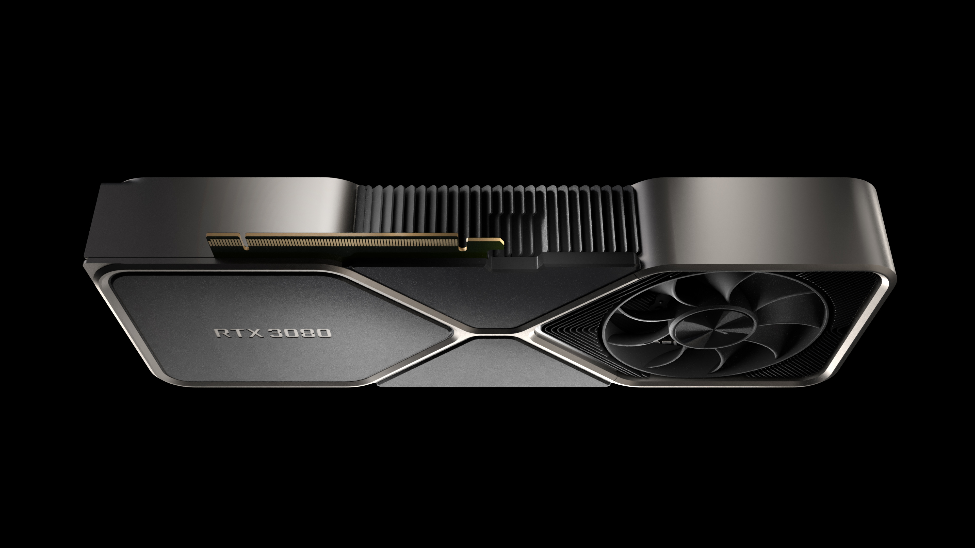 Nvidia Ampere GPUs reportedly moving to 