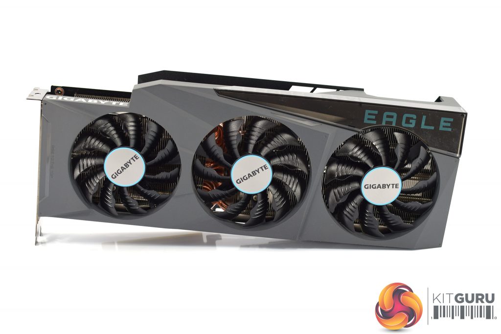 Gigabyte RTX 3080 Eagle OC Review | KitGuru