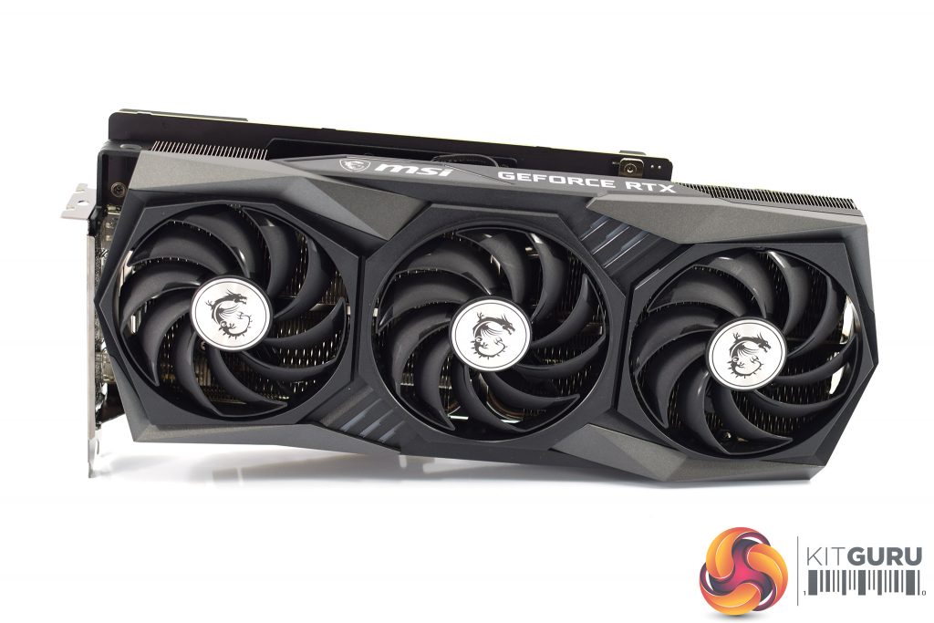 MSI RTX 3080 Gaming X Trio Review | KitGuru- Part 2