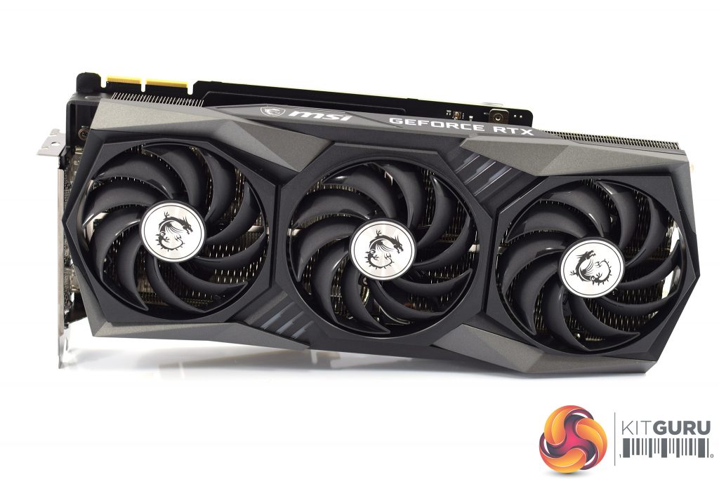 MSI RTX 3090 Gaming X Trio Review | KitGuru- Part 2