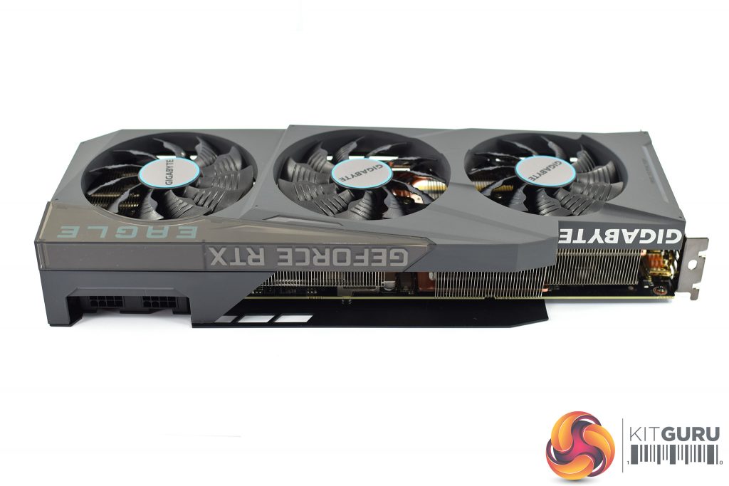 Gigabyte RTX 3080 Eagle OC Review | KitGuru