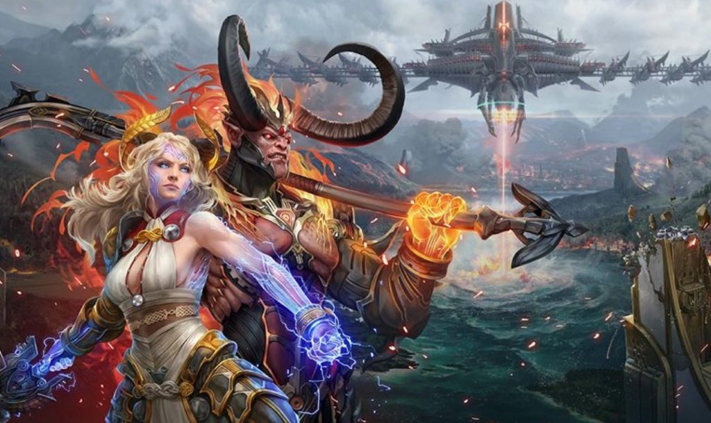 skyforge switch download