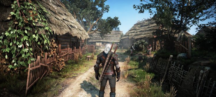 The Witcher 3: Wild Hunt (PS5) 4K 60FPS HDR Gameplay - (PS5 Version) 