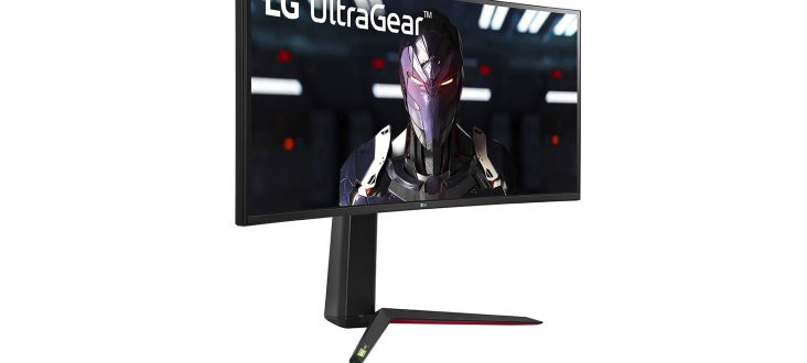 LG Introduces The 34GP83A-B Nano IPS Curved Gaming Monitor | KitGuru