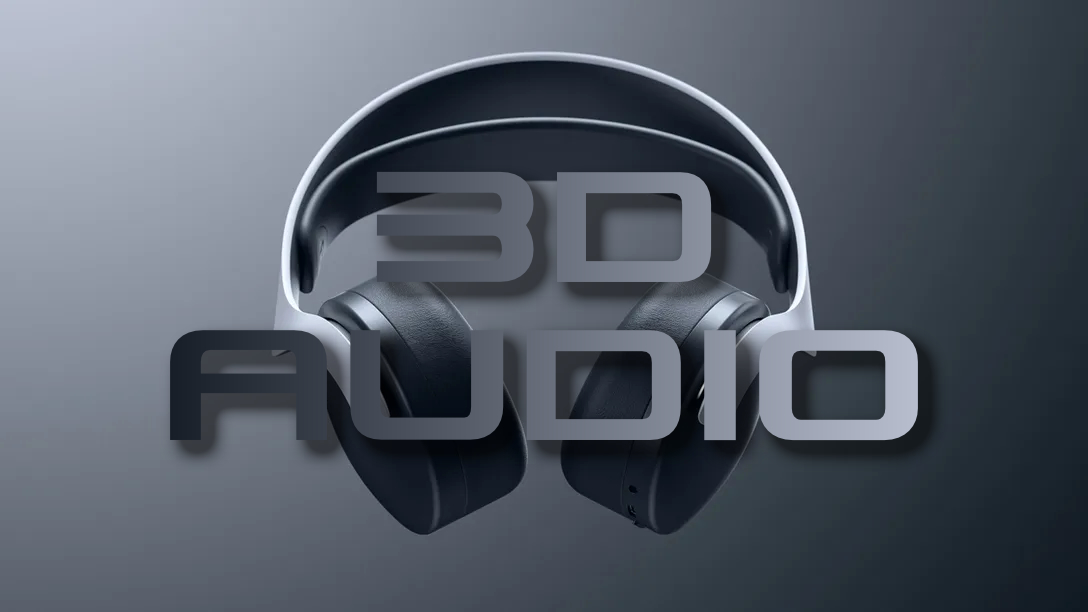 ps5 3d audio