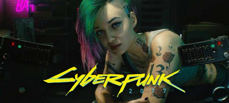 Cyberpunk 2077 features full lip sync for all of its dubbed languages ...