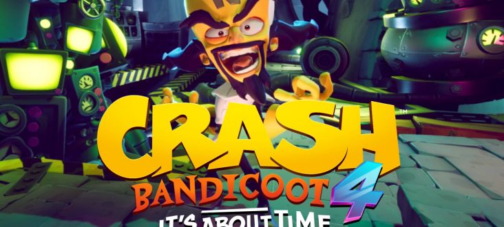 Crash Bandicoot 4: It's About Time - Metacritic