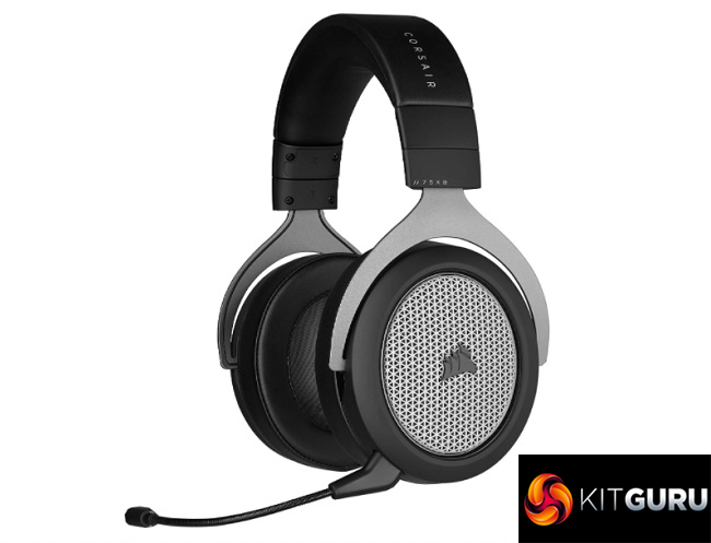 Corsair HS75 XB Wireless Headset Review KitGuru