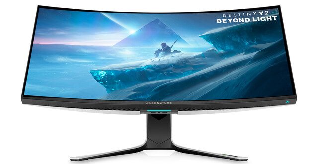 Alienware AW2521H Monitor  360HZ NVIDIA REFLEX LATENCY ANALYZER