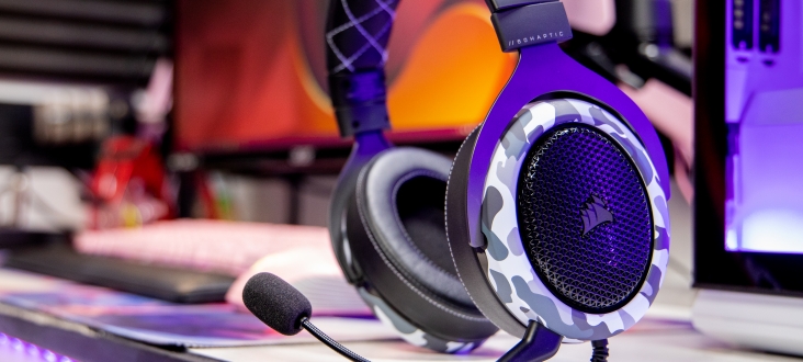 Corsair HS60 Haptic Headset Review | KitGuru