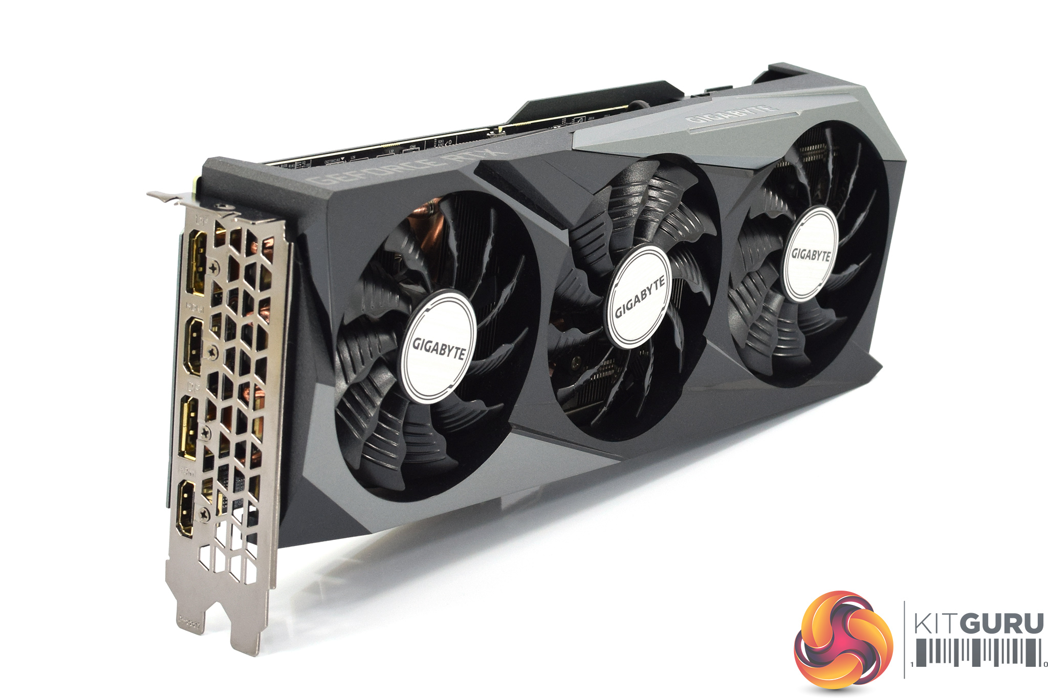 Gigabyte Rtx 3070 Gaming Oc Review Kitguru Part 2