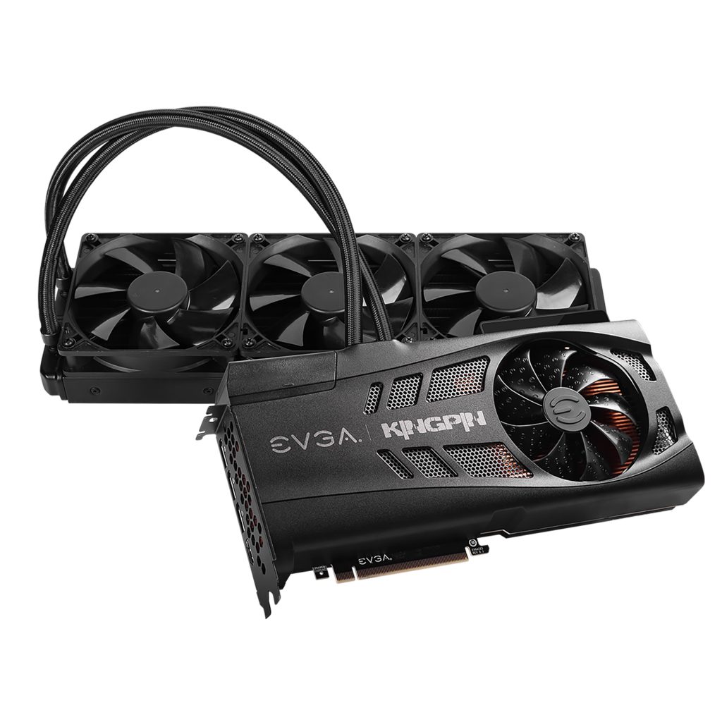 EVGA releases the RTX 3090 KINGPIN Hybrid graphics card | LaptrinhX