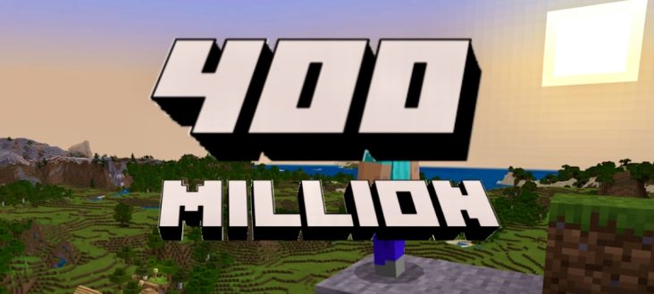 Minecraft has officially sold 200 million copies