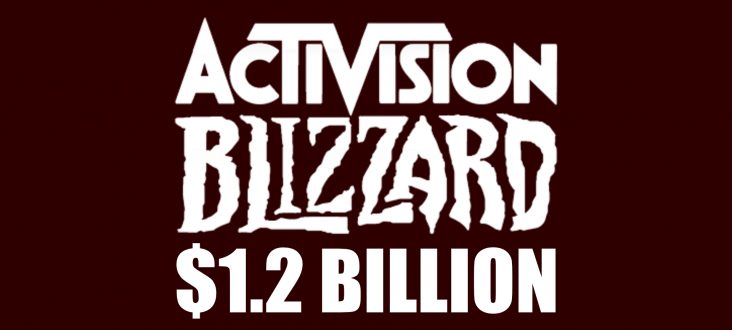 Activision Blizzard made an overall revenue of $1.95 billion in Q3