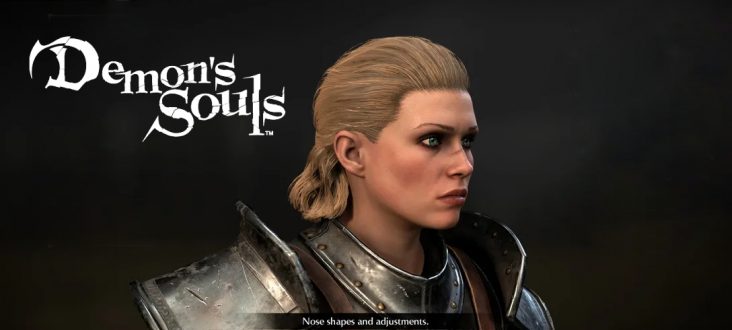 Demon’s Souls’ much-improved character creator has been detailed | KitGuru