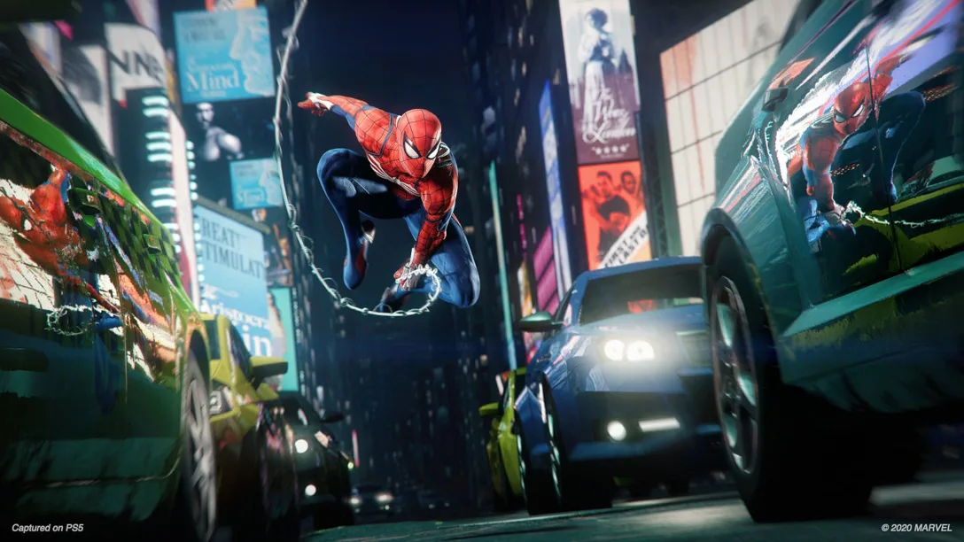 Spider-Man PS4 Save Data Can Now Be Transferred to PS5's Remaster