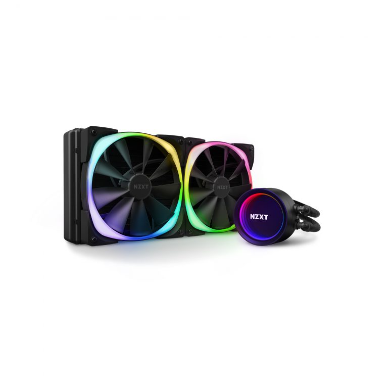 NZXT expands AIO liquid cooler line with Kraken X-3 and Z-3 series ...