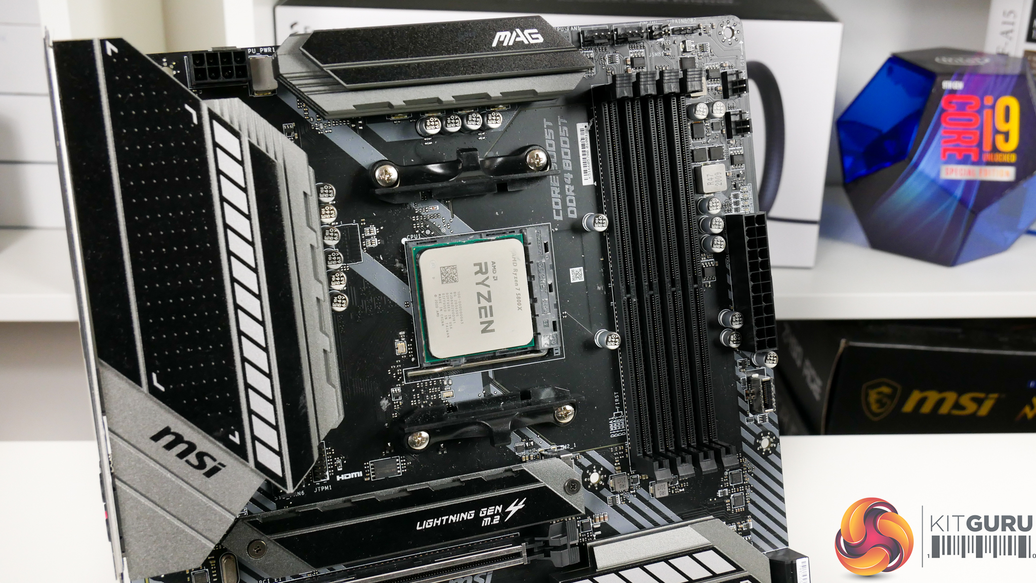 AMD Ryzen 7 5800X Review: New Eight-Core Processor Smashes It Out The Park