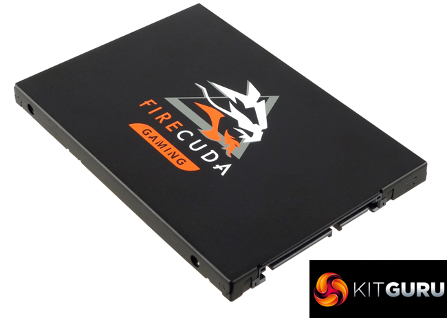 Seagate FireCuda 120 2TB SSD Review | KitGuru