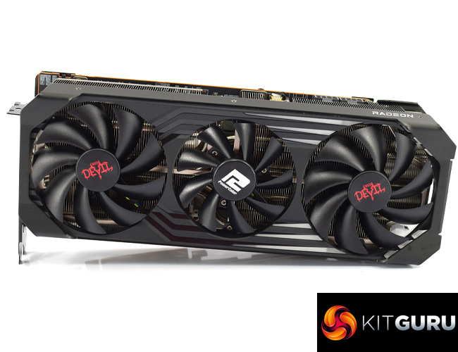 PowerColor Radeon RX 6800 XT Red Devil Overclocked & Tested - 2.65