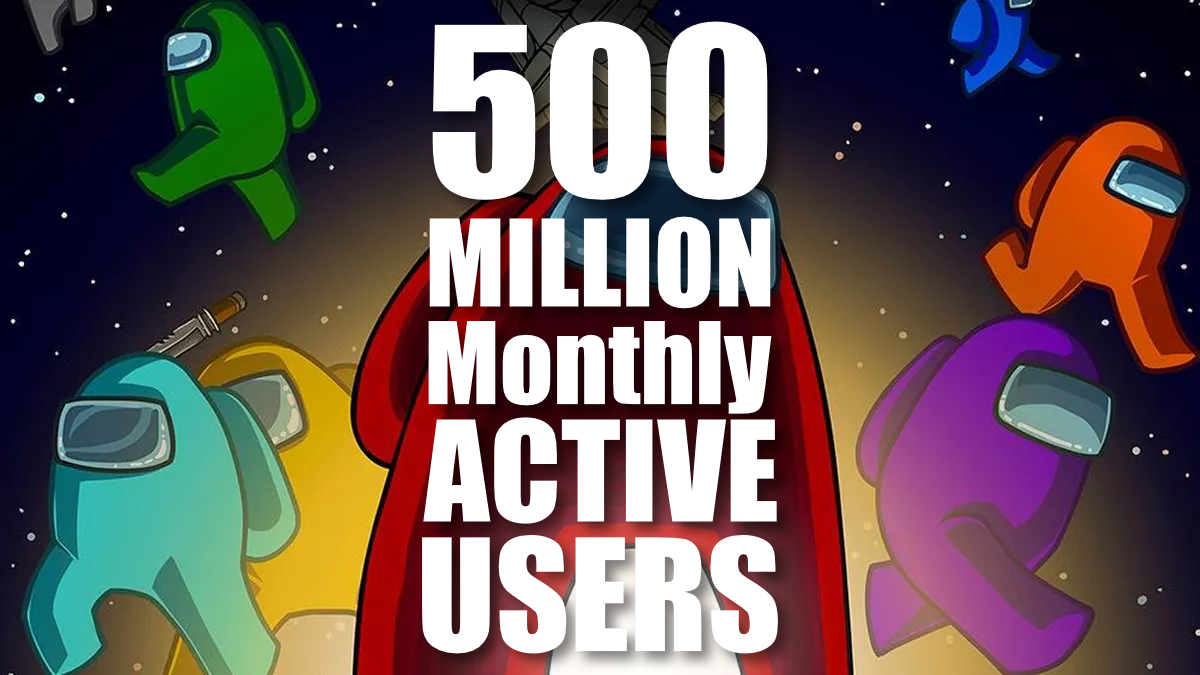 How Among Us Grew its User Base by 1600% in 8 Months