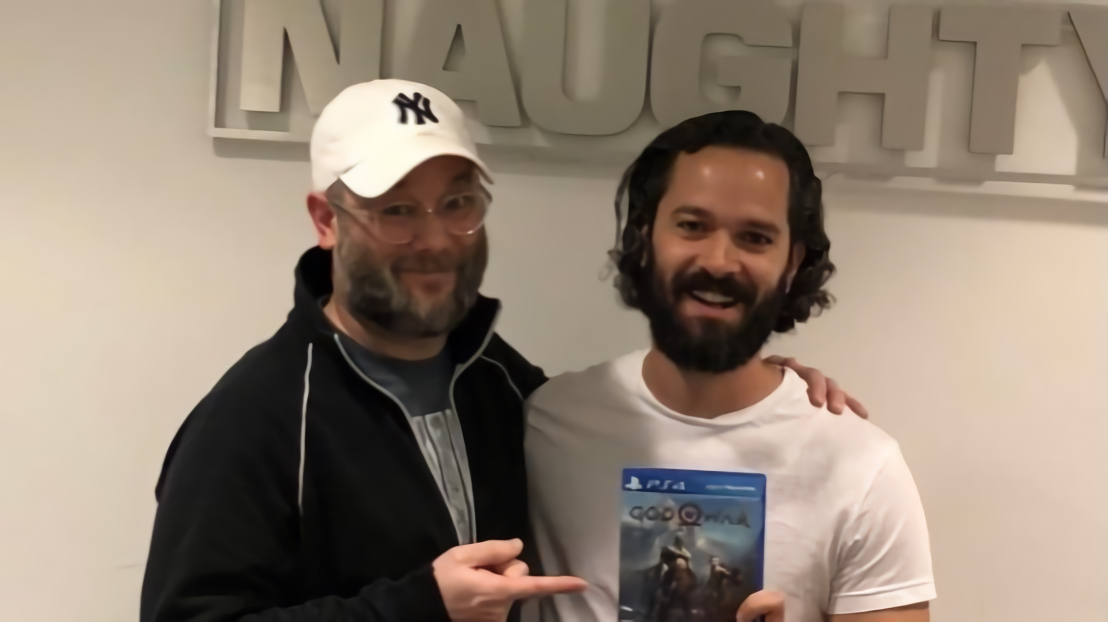 Neil Druckmann Promoted To Co-President Of Naughty Dog