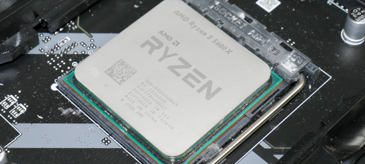 AMD Ryzen 5 5600X Zen 3 CPU Review | KitGuru