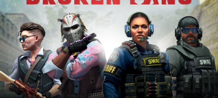 Valve releases CS:GO Operation Broken Fang | KitGuru