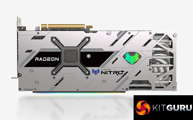 Sapphire Radeon RX 6800 XT Nitro+ Review - Clock Speeds & Power Limit