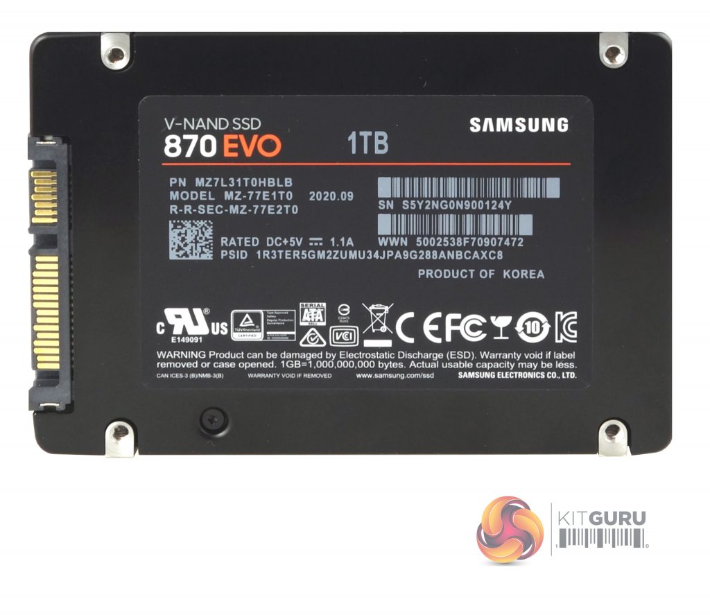 Как установить драйвер для ssd samsung 870 evo