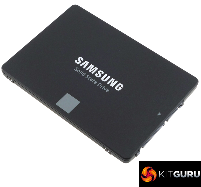 Samsung SSD 870 EVO 1TB Review | KitGuru