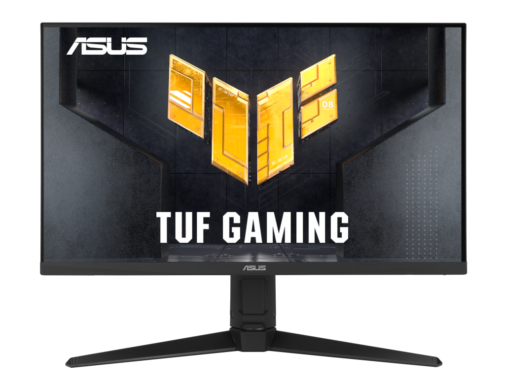 Asus tuf gaming vg28uql1a обзор