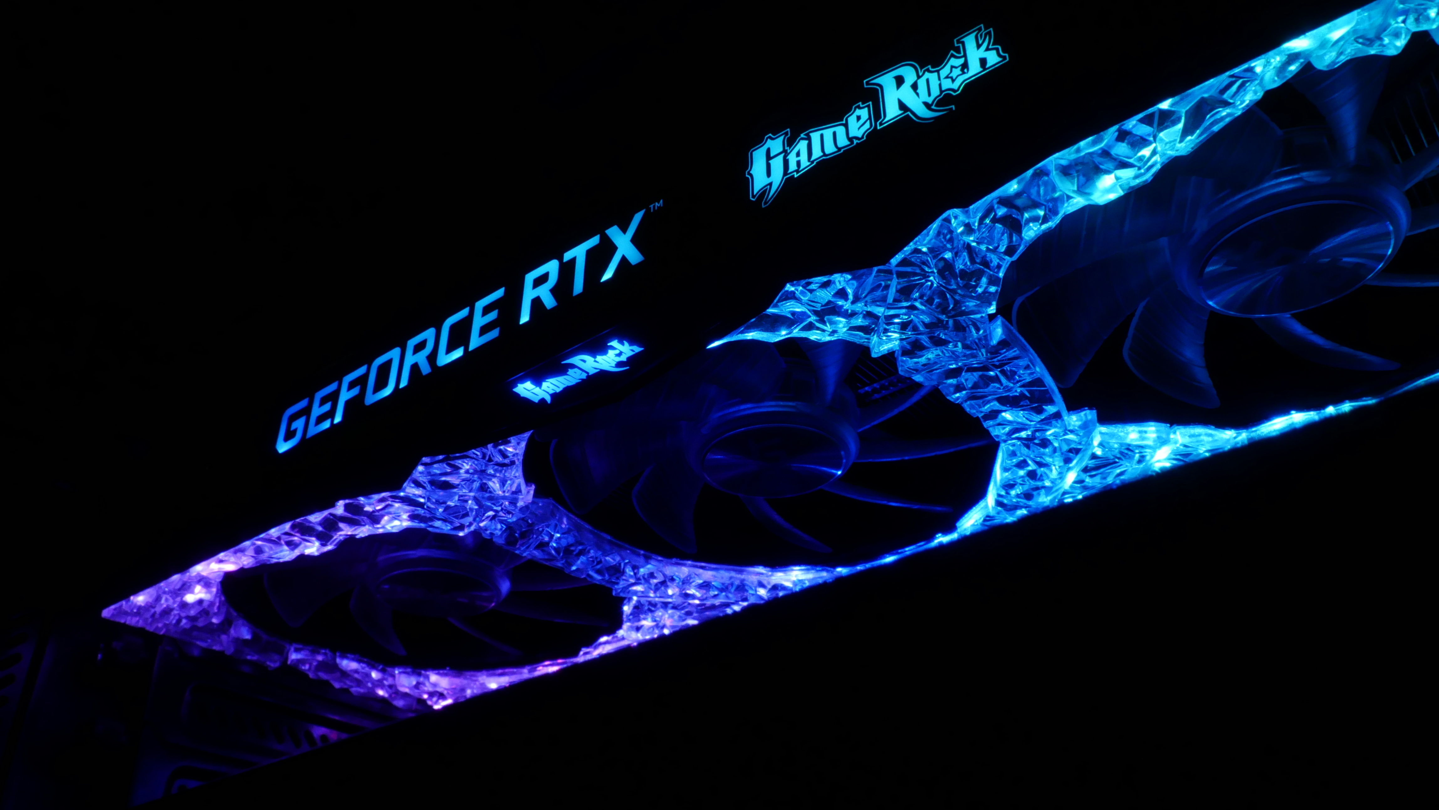 大海物語】NVIDIA PALIT RTX3090 Game Rockの通販 by heurka's shop ...