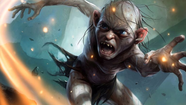 Daedalic Is Making a 'Lord of the Rings' Game About Gollum