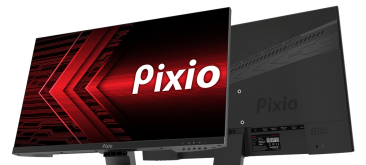 Pixio announces PX259 Prime gaming monitor with 280Hz refresh rate