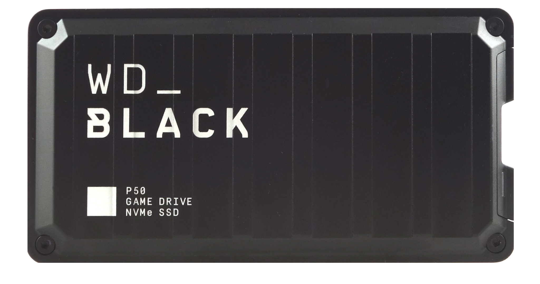 WD Black P50 Game Drive SSD Review