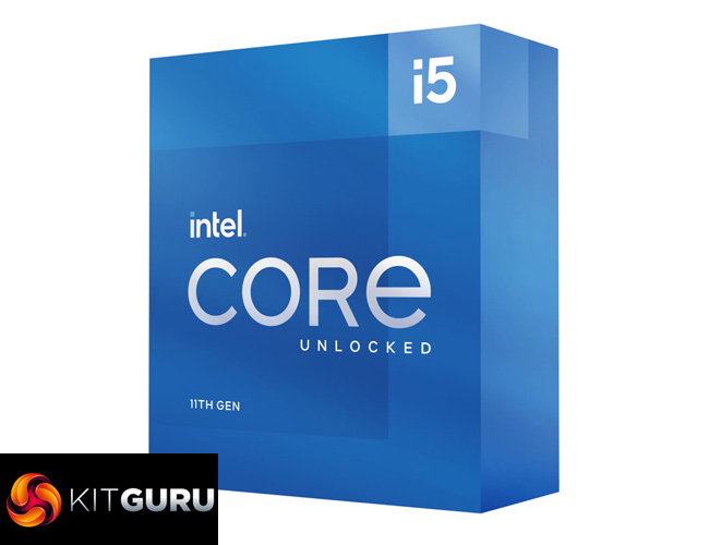 Intel Core i5-11600K Review | KitGuru