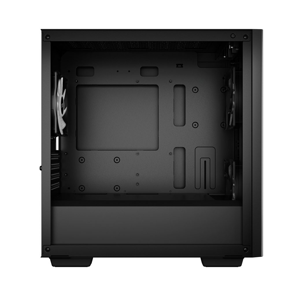 DeepCool launches MATREXX 40 3FS mATX chassis with enhanced airflow ...