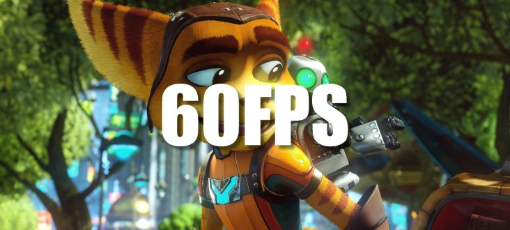 Ratchet & Clank PS4 to Get a 60 FPS Update for PS5 in April 2021