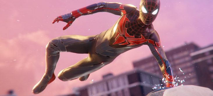 Spider-Man: Miles Morales update adds realistic muscle deformation to ...