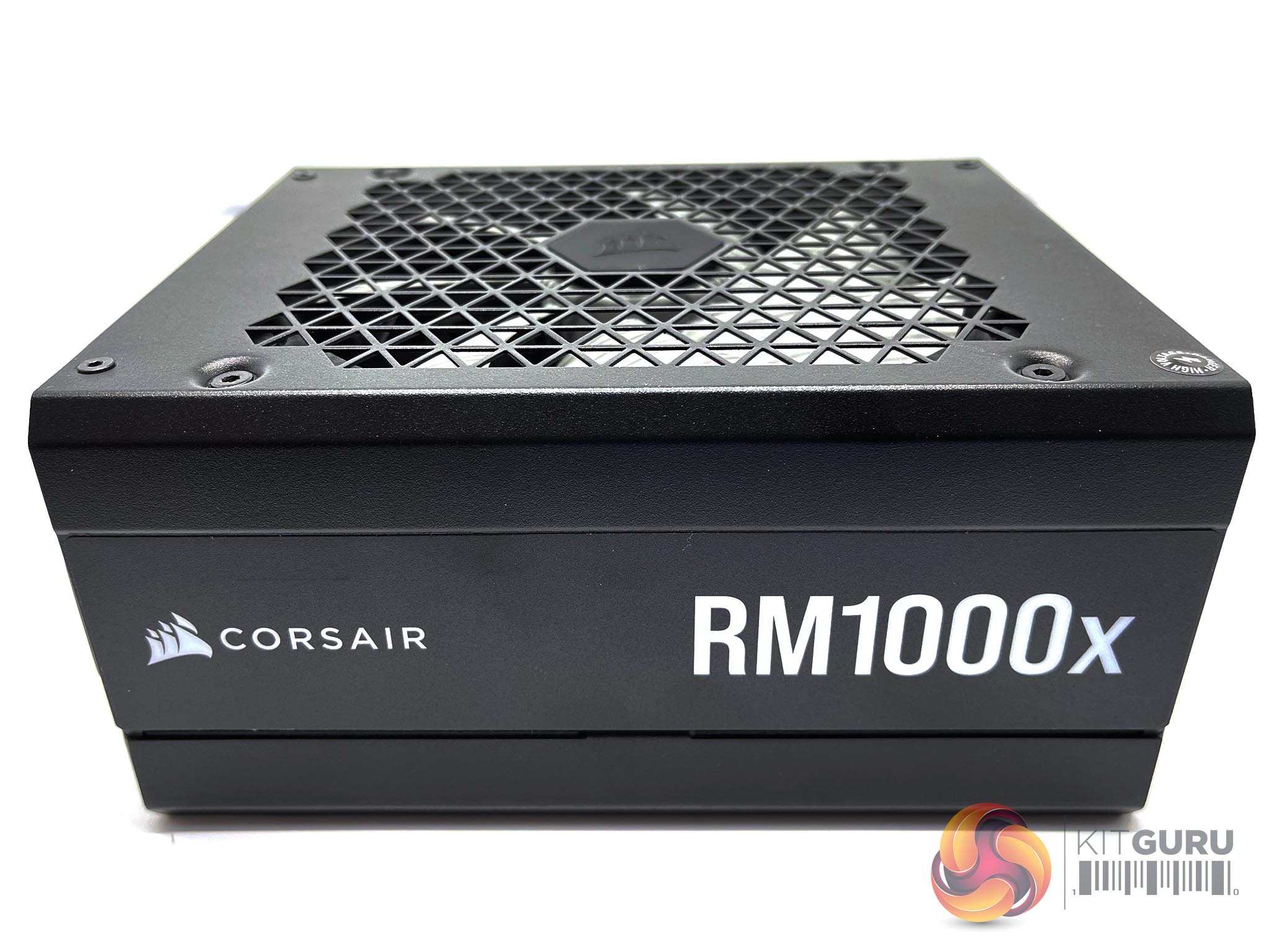 CORSAIR RM1000x Fully Modular ATX Power Supply Unit with 80 PLUS